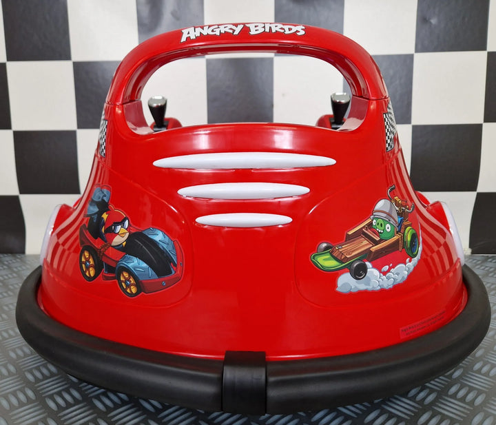 Cars4Kids Bumper Car Angry Birds