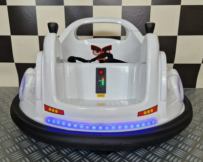 Cars4Kids Bumper Car Angry Birds