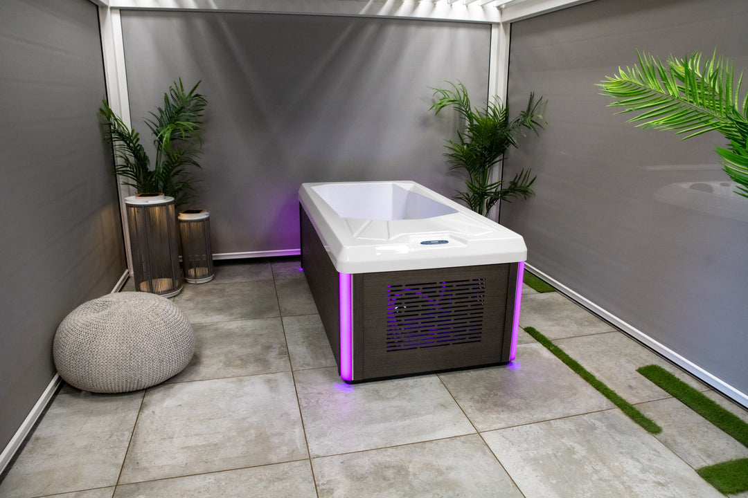 Chill Tub Pro Cold Plunge