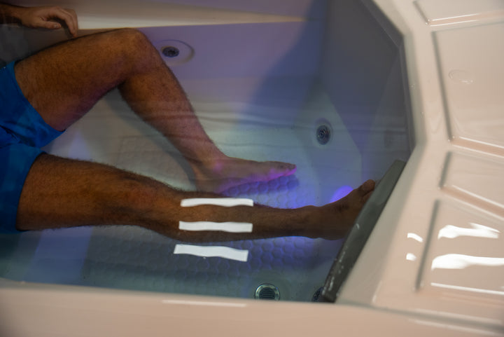 Chill Tub Pro Cold Plunge