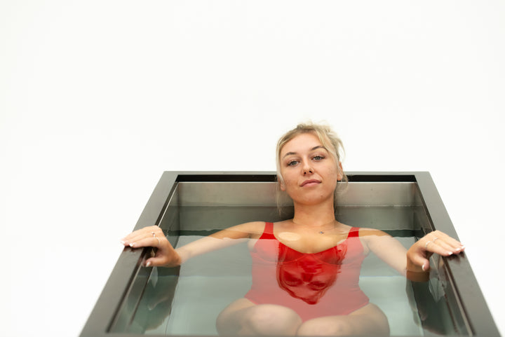 Chill Tub Cold Bath