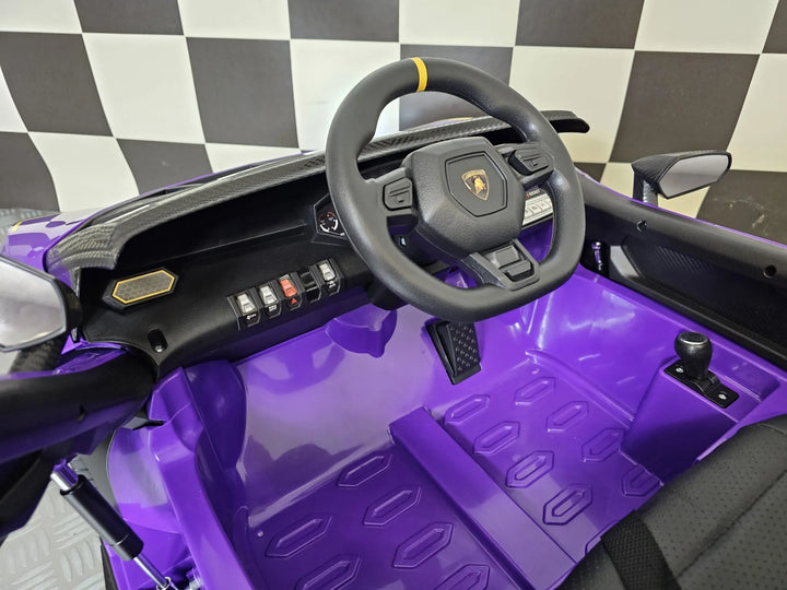 Cars4Kids Lamborghini Authentic Electric Car