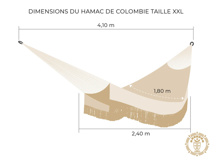 sac hamac luxe xl colombie-9