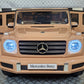 Cars4Kids Elbil Mercedes G500