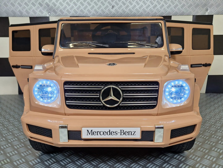Cars4Kids Electric Car Mercedes G500