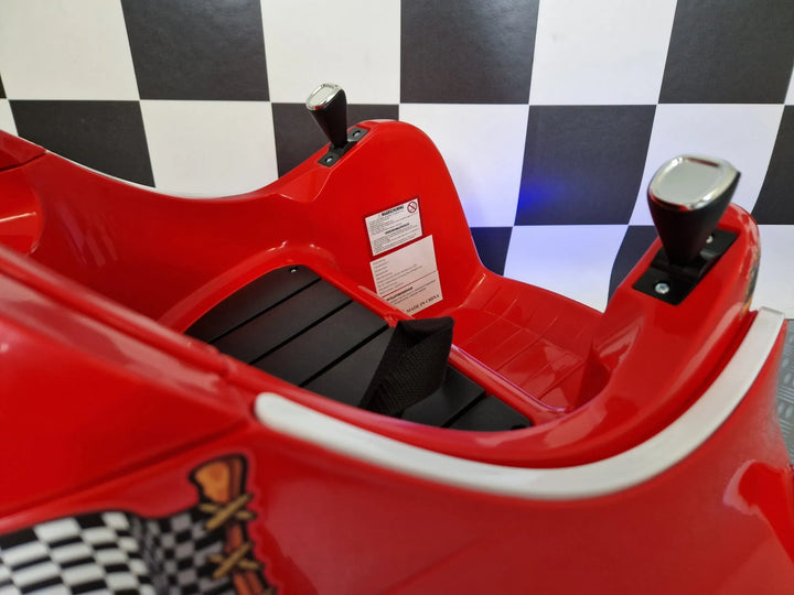 Cars4Kids Bumper Car Angry Birds