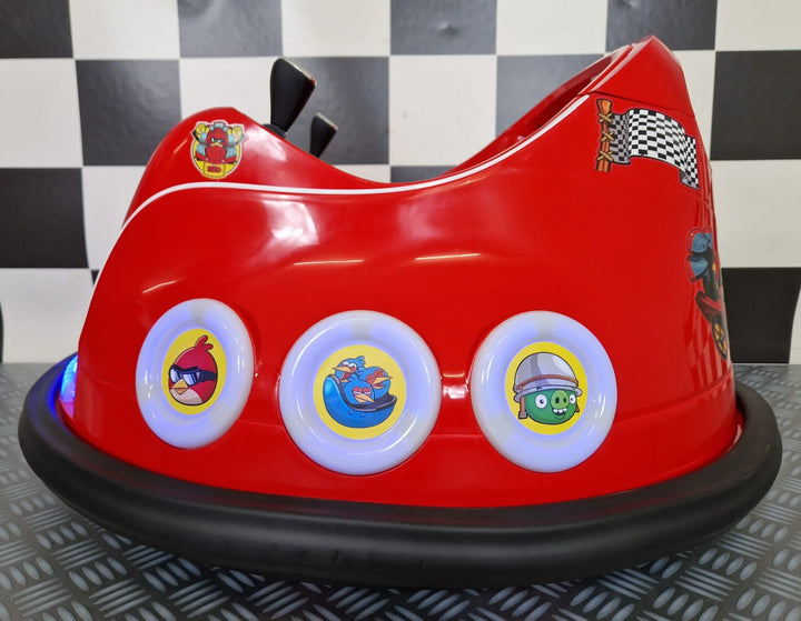 Cars4Kids Bumper Car Angry Birds