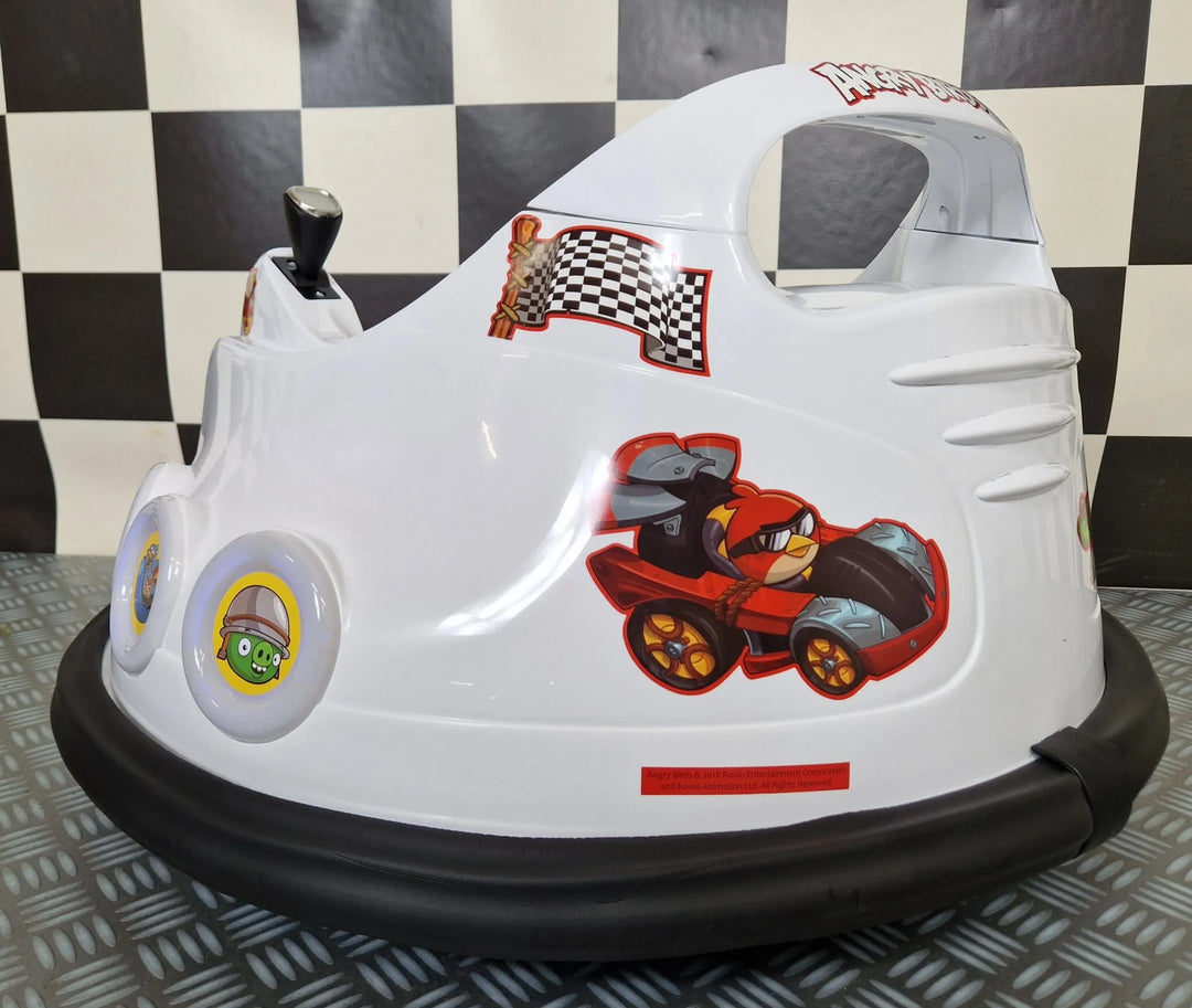 Cars4Kids Bumper Car Angry Birds