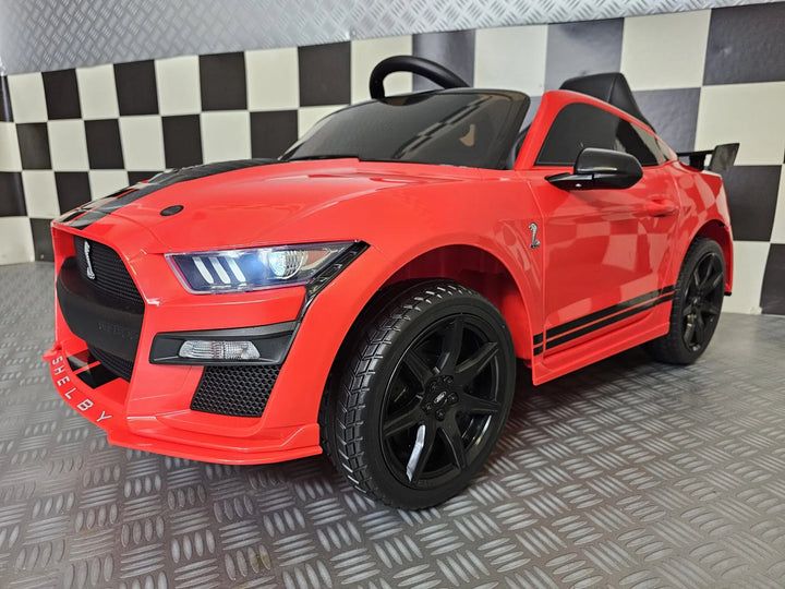 Cars4Kids Electric Car Ford Mustang Shelby Cobra