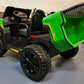 Cars4Kids Elbil Jeep Gator 4x4