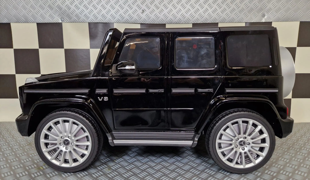Cars4Kids Electric Car Mercedes G500