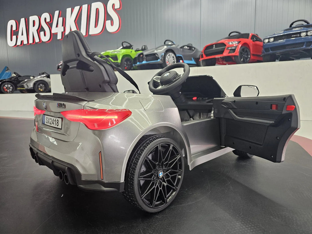 Cars4kids Electric car BMW M4 12 volt