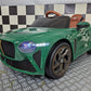 Cars4Kids Elbil Bentley Bacalar 12v