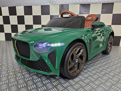 Cars4Kids Elbil Bentley Bacalar 12v