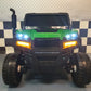 Cars4Kids Elbil Jeep Gator 4x4