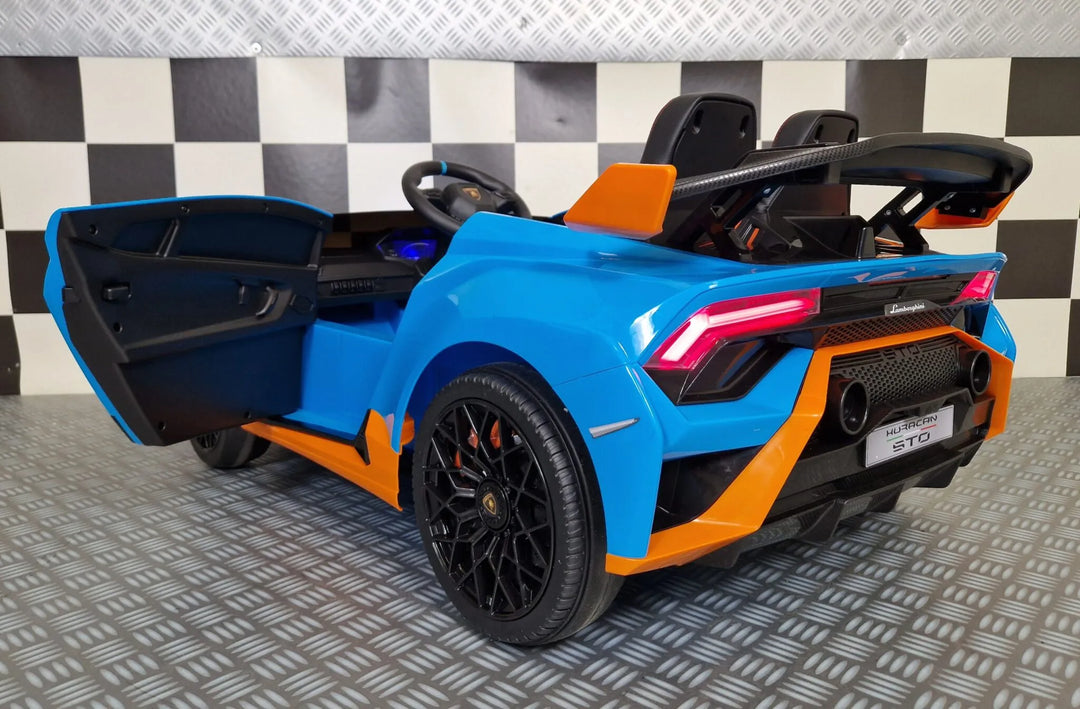 Cars4Kids Electric Car Lamborghini Huracan STO