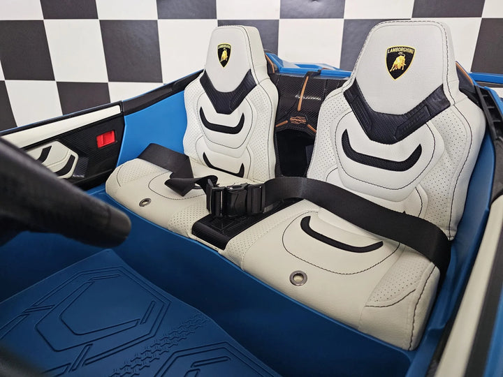 Cars4Kids Electric Car Lamborghini Sian XL