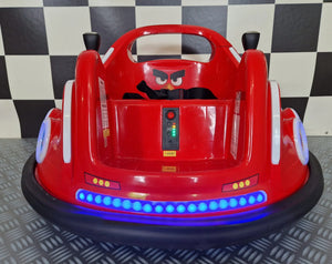 Cars4Kids Bumper Car Angry Birds