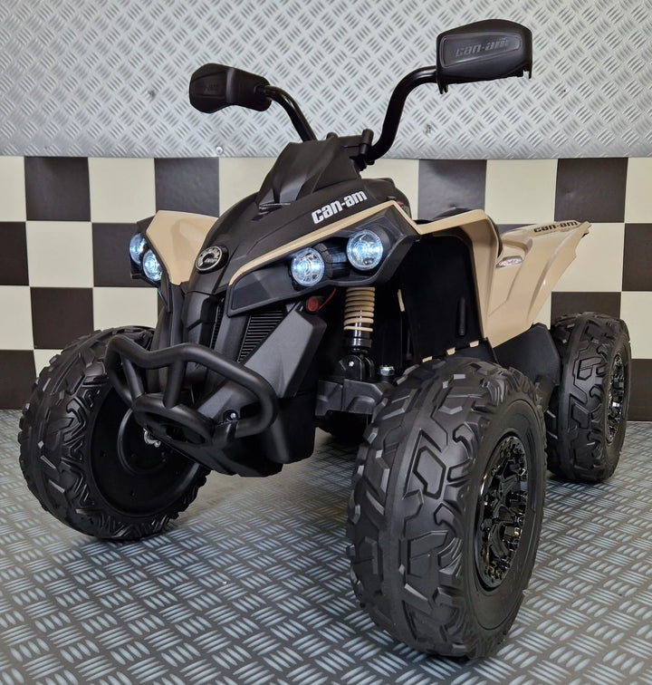 Cars4Kids Electric Quad Bike CAN-AM MAVERICK