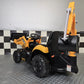 Cars4Kids Eltraktor JCB