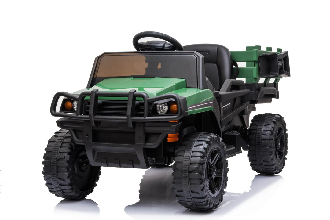 Cars4Kids Electric Car Jeep Transporter 12v