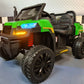 Cars4Kids Elbil Jeep Gator 4x4