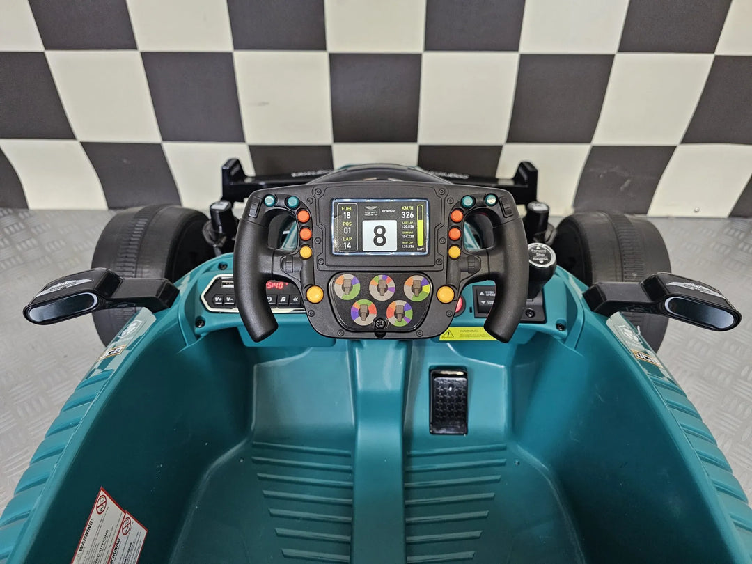 Cars4Kids Electric Car Formula 1
