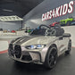 Cars4kids Elbil BMW M4 12 volt