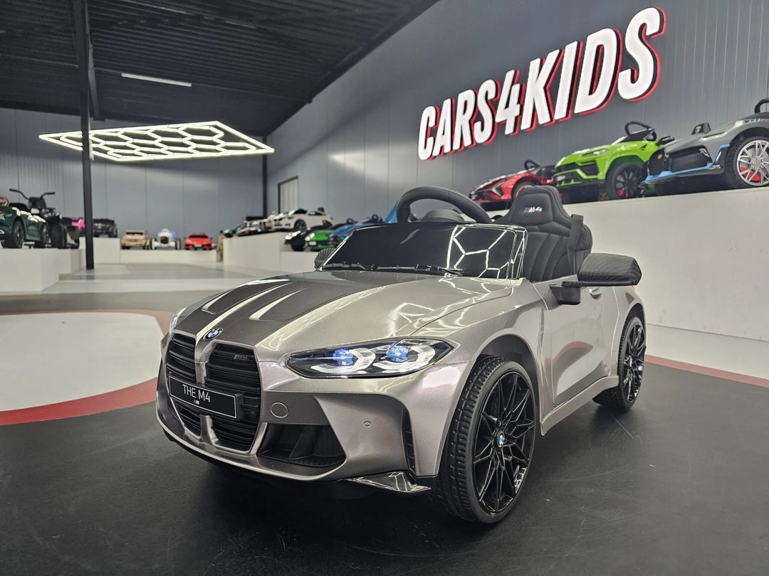 Cars4kids Electric car BMW M4 12 volt