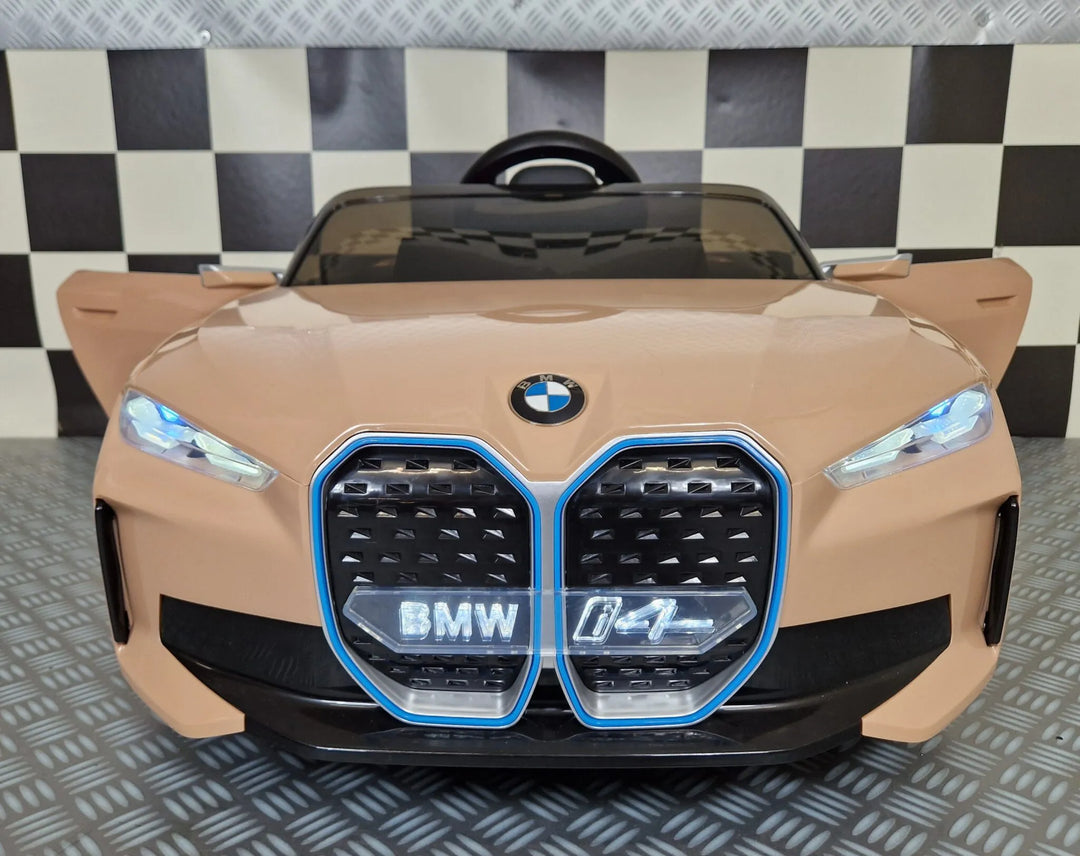 Cars4Kids Electric Car BMW i4