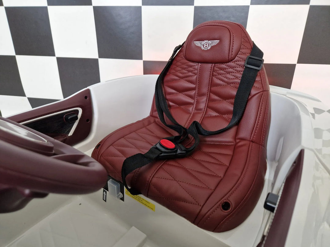 Cars4Kids Elbil Bentley Bacalar 12v