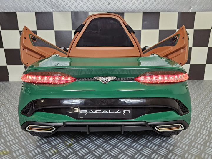 Cars4Kids Elbil Bentley Bacalar 12v