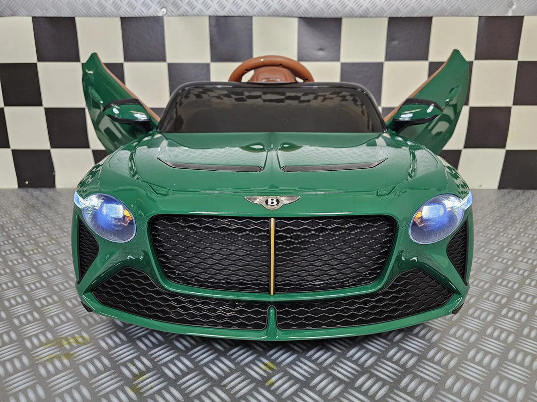 Cars4Kids Elbil Bentley Bacalar 12v