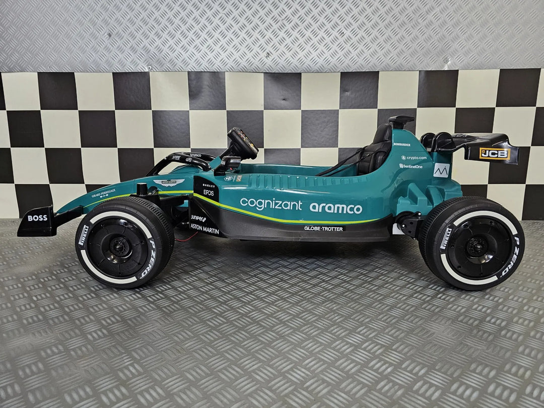 Cars4Kids Electric Car Formula 1