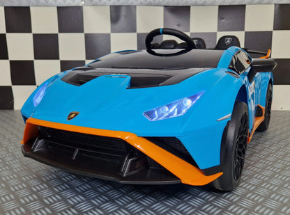 Cars4Kids Elbil Lamborghini Huracan STO