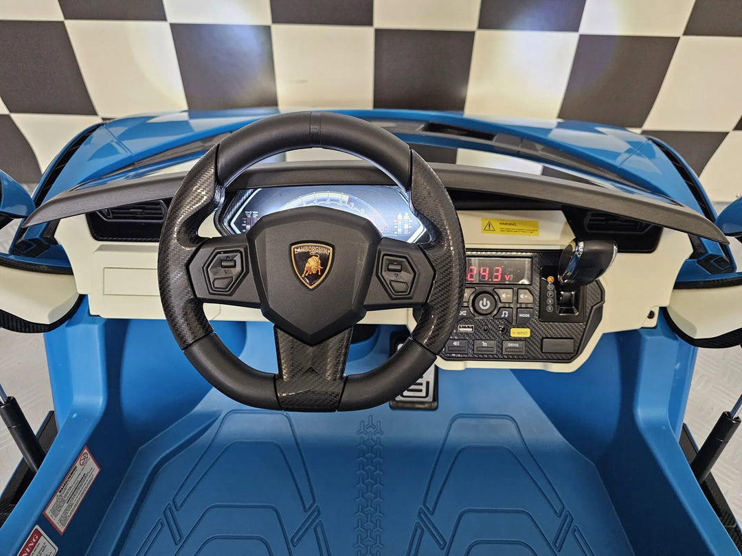 Cars4Kids Electric Car Lamborghini Sian XL