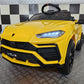 Cars4Kids Elbil Lamborghini Urus 12v