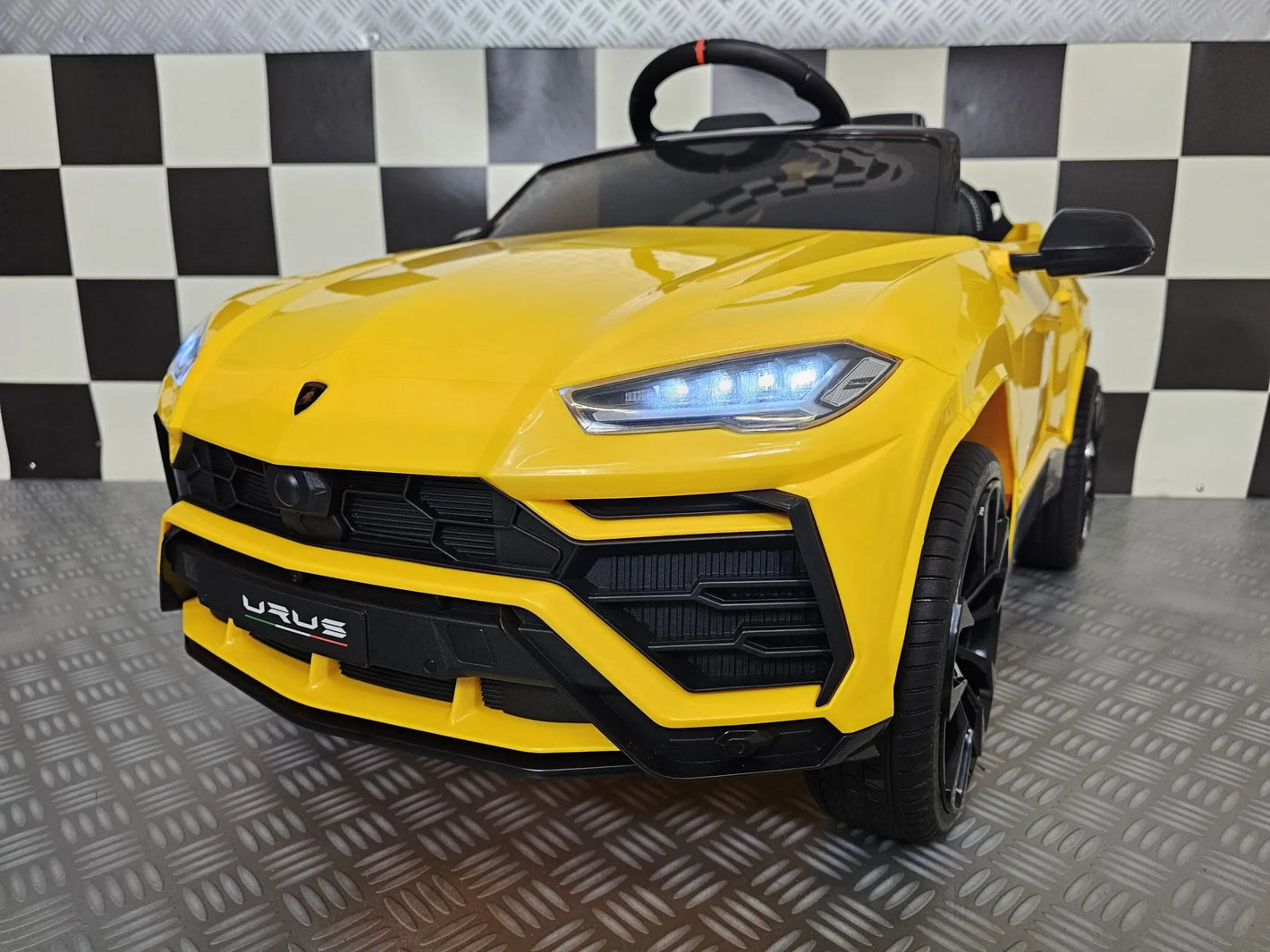 Cars4Kids Elbil Lamborghini Urus 12v