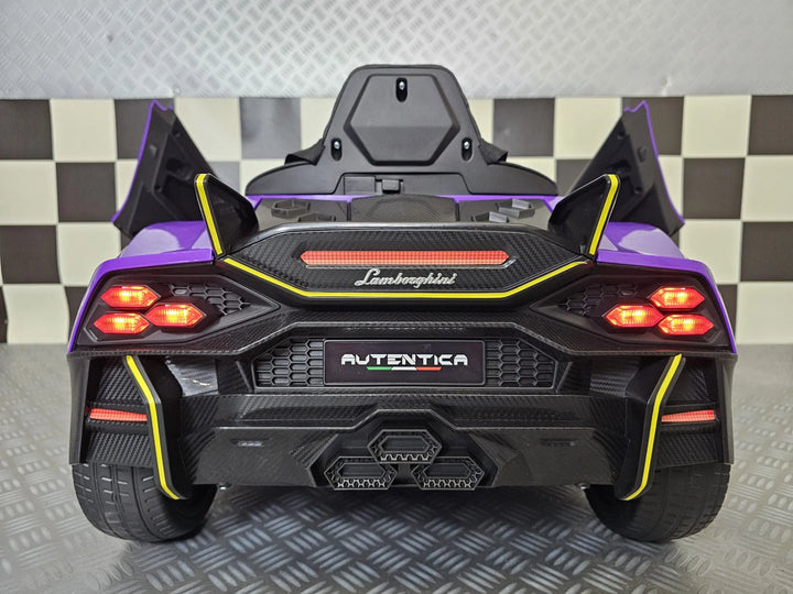 Cars4Kids Lamborghini Authentic Electric Car