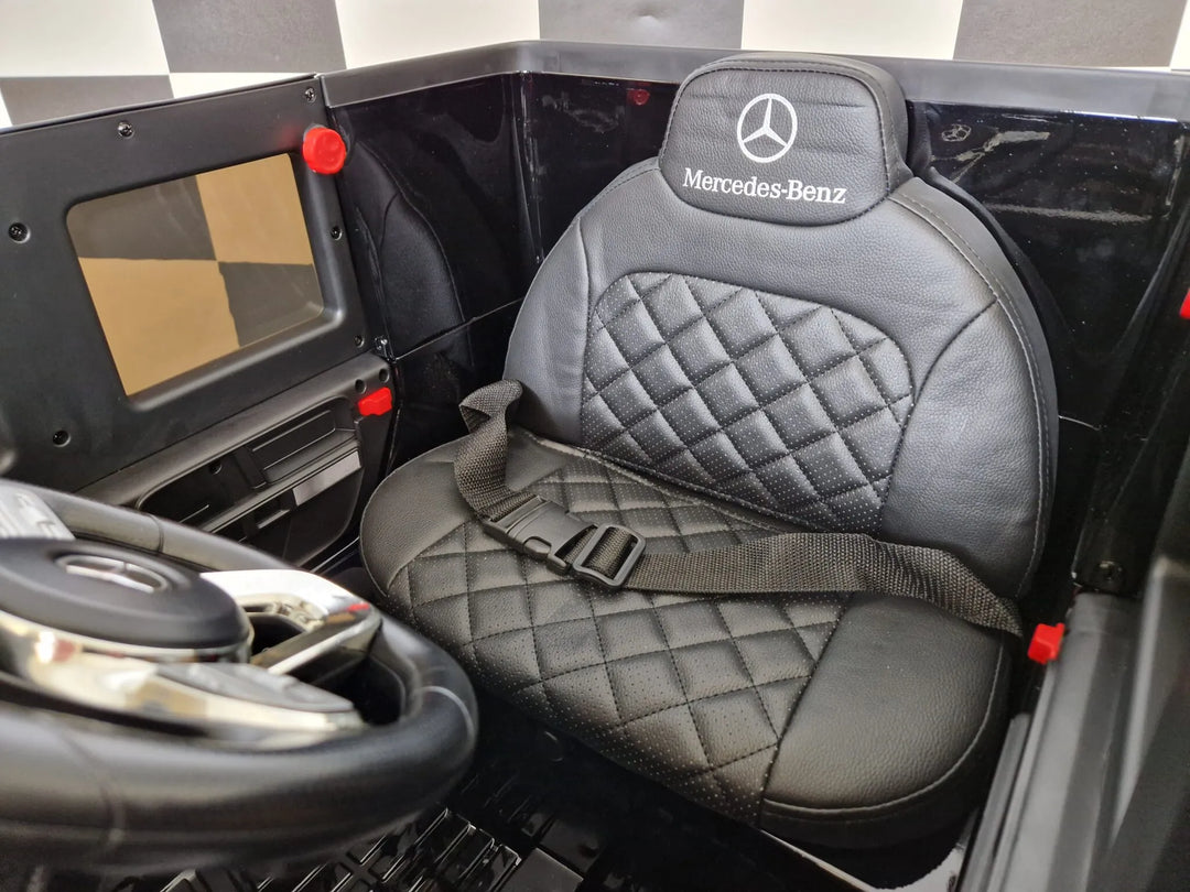 Cars4Kids Electric Car Mercedes G500