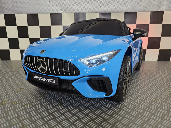 Cars4Kids Electric Car Mercedes SL63 12 Volt