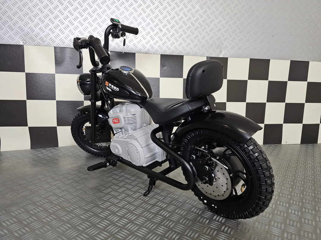 Cars4Kids Electric Motorcycle Chopper
