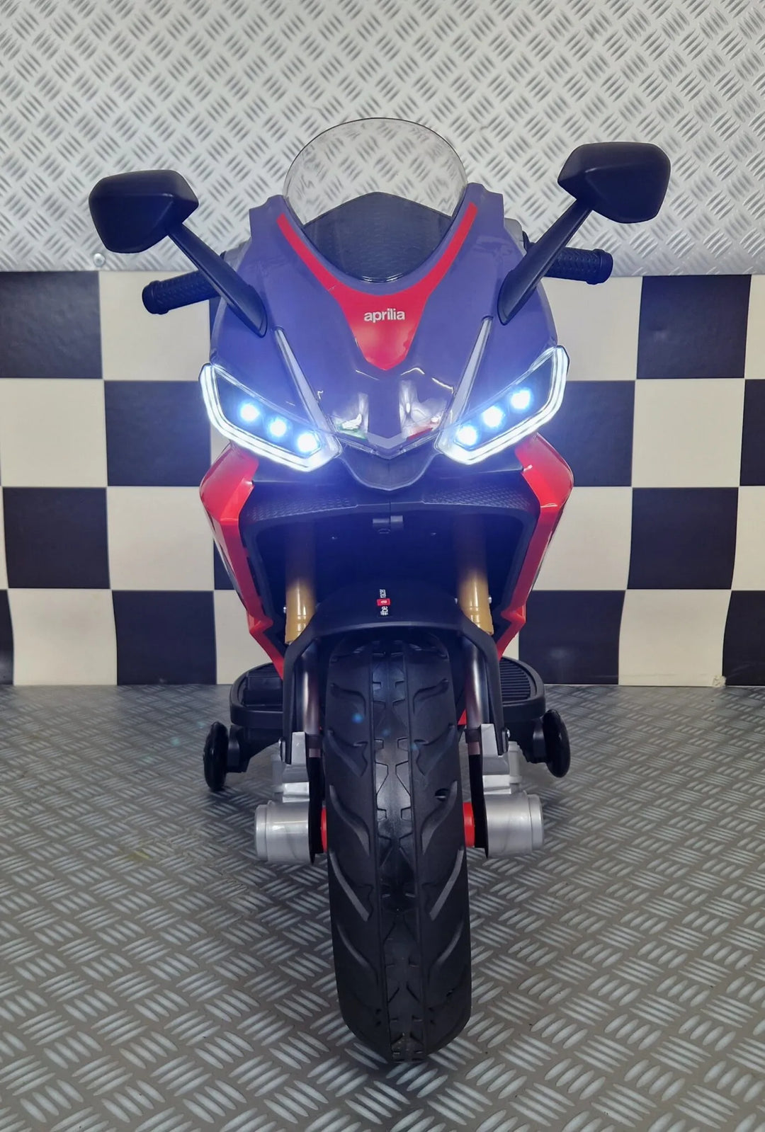 Cars4Kids Electric Motorcycle Aprilia RS660