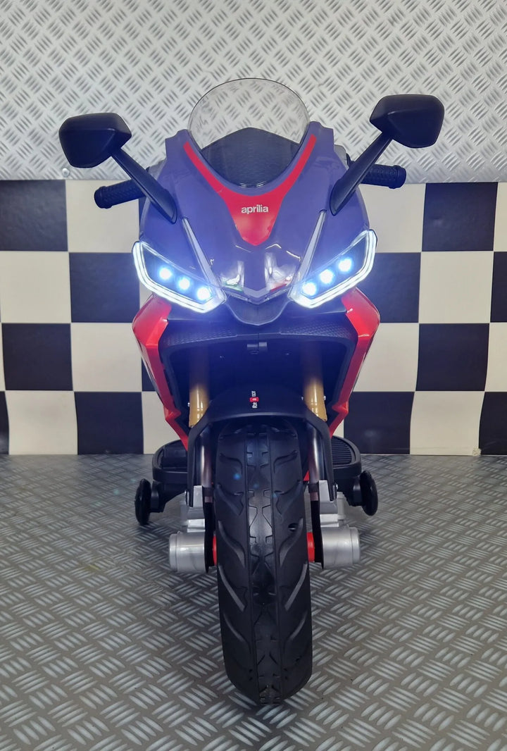 Cars4Kids Electric Motorcycle Aprilia RS660