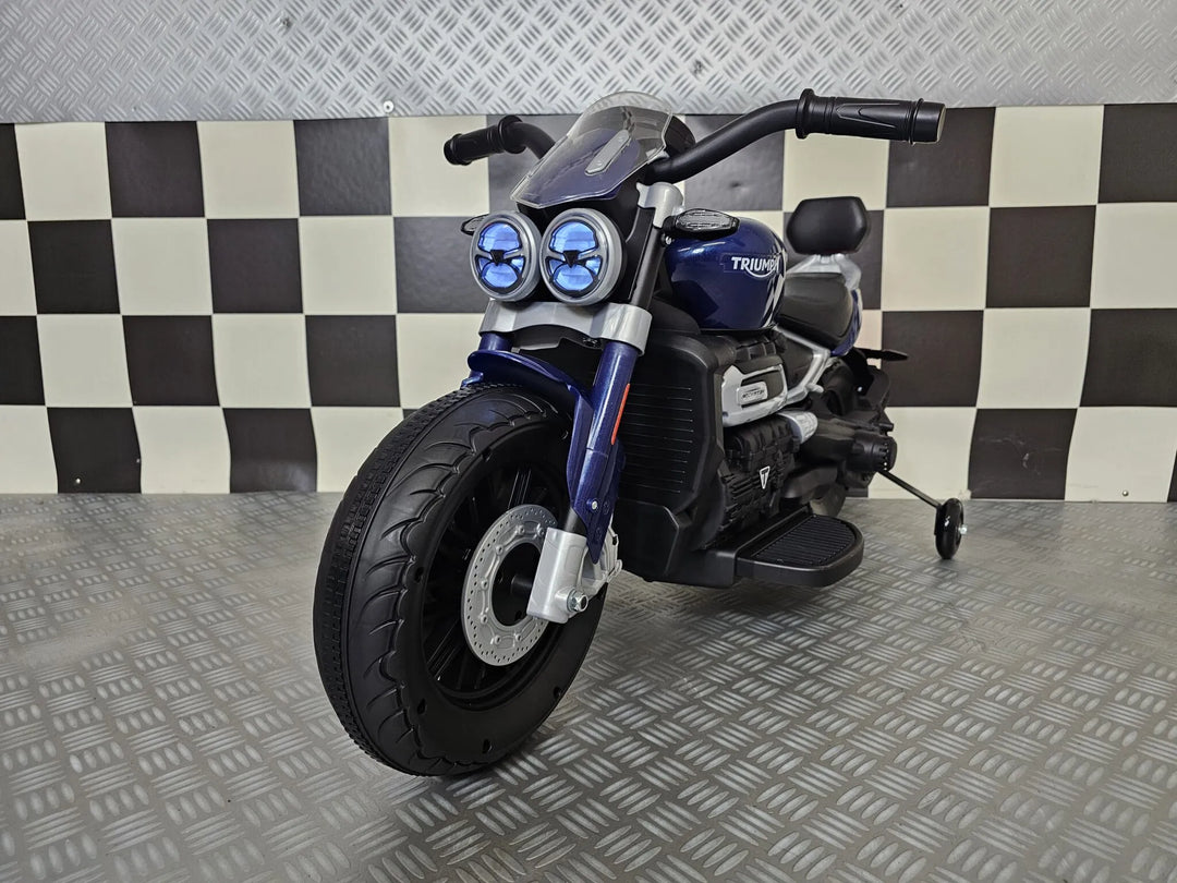 Cars4Kids Electric Motorcycle Triumph Rocket