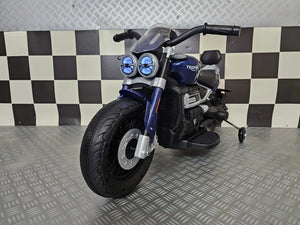 Cars4Kids Elmotorcykel Triumph Rocket