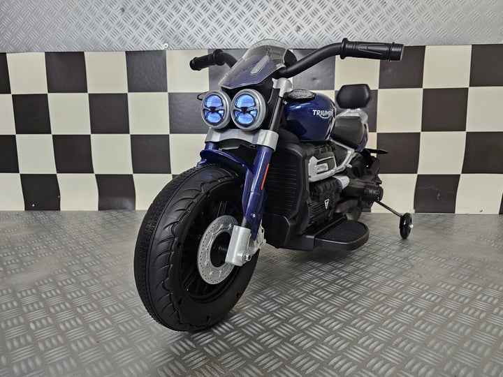 Cars4Kids Electric Motorcycle Triumph Rocket