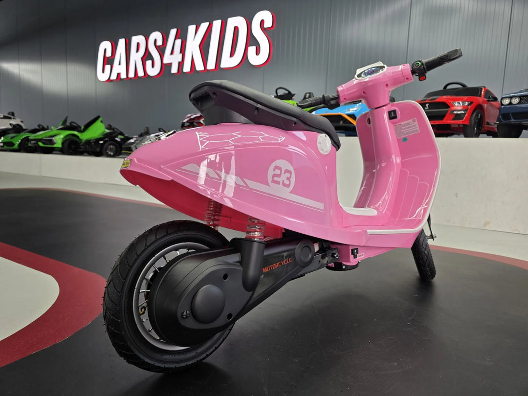 Cars4Kids Electric Scooter