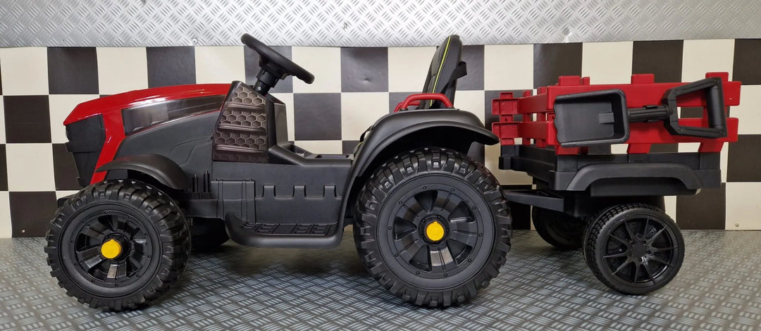 Cars4Kids Electric Tractor
