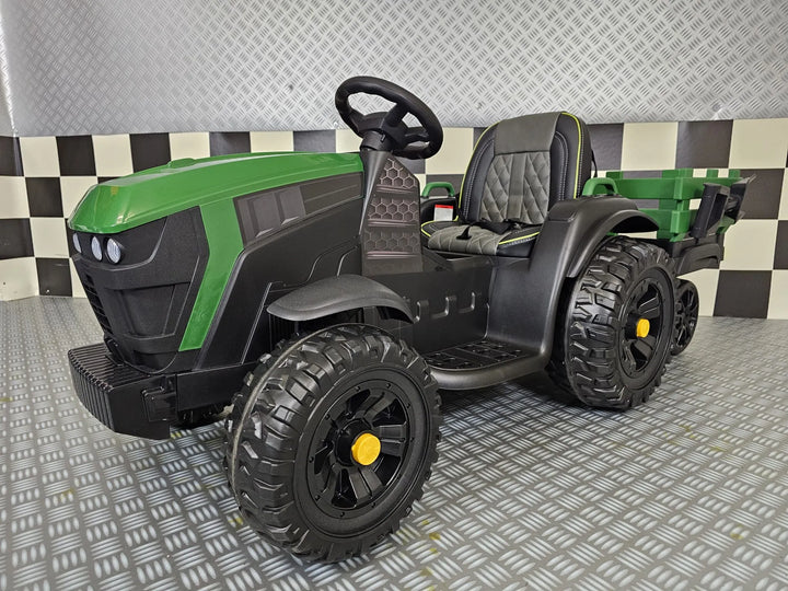 Cars4Kids Electric Tractor